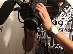 Amateur Girlfriend Tries Anal First Time, Sucking and Fingering Before Gaping Assfucking