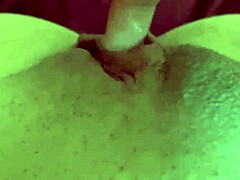 Italian MILF Artemisia Love Performs Sexy Solo POV Pussy Fingering and Masturbation with Hot Moaning