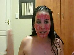 nice round ass on display for amateurs