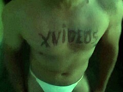 Video De Verificacion With Clothes Ripped And Striptease