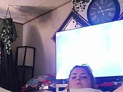 Playing With Myself In Panties Suggests Juicy Solo Masturbation - With Goldielox