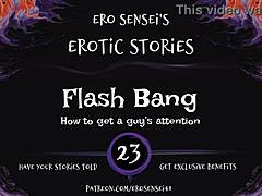 Flash Bang Erotic Audio For Women Eses23 With Amateurs Sex Orgasm Group Reality Fetish Masturbation Pov!