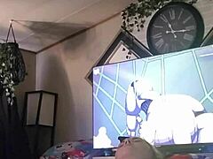 Playing With Myself In Panties Suggests Juicy Solo Masturbation - With Goldielox