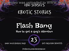 Flash Bang Erotic Audio For Women Eses23 With Amateurs Sex Orgasm Group Reality Fetish Masturbation Pov!