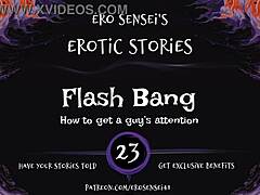 Flash Bang Erotic Audio For Women Eses23 With Amateurs Sex Orgasm Group Reality Fetish Masturbation Pov!
