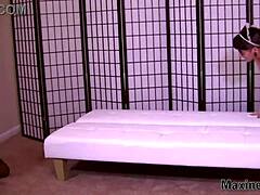 Camille Black超爱热情服务