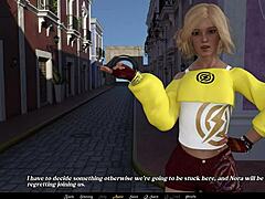 玛德琳·玛丽和玛莲娜玩具巨乳热辣女同