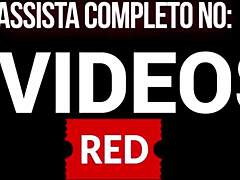 That Hot Fuck Thrusts Deep Without Condom Into My Wet Pussy, Cumming Hard On His Pulsing Cock, Eyes Turning Red From Intense Orgasm