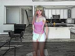 let's play overstuffed ending four cut off