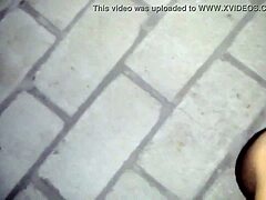 这个19岁黑妹竟是城里火辣妓女