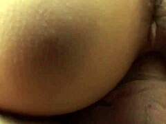 Horny Milf Fucks Her Porn Lover Hard