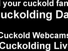 this dominant wife loves humiliating her old cuckold bitch in fun femdom sessions with bdsm twists