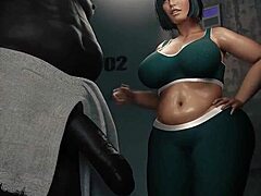 big boobs neighbor getting fucked by bbc