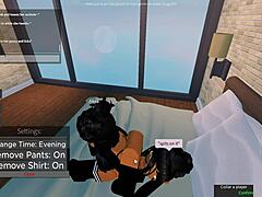 Having a Naughty Solo Session in the Kitchen