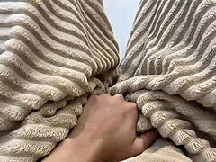 tired of being alone, i fuck my tight pussy