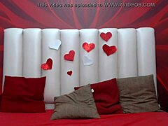 i bent over my horny latina teen slut for doggystyle anal on webcam