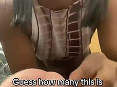 Part one removing piercings at the doctor's office