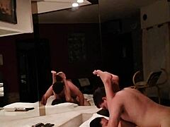 Rich Wife Fucked Hard for Cash in Parte 5