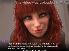 Exciting game adventure in wvm 237!