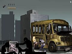 i'm watchin this group anal bangin with blondes in a horny gangbang game, part 2 of 3.