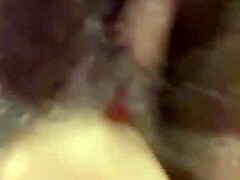 Watch me cum on this dildo?