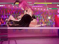 激烈女同抠逼大战