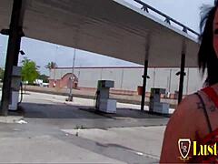 Lidya Rouge And Yesenia Rock Ignite Passion In Intense Threesome Anal Fuck