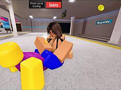 This cute tattooed alt teen starts sensual and wet, licking in homemade pov. She fucks the lucky guy hard until her mouth overflows with huge creamy cum.