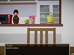 my new family 314 big tits erotic brunette