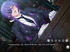 hidden sex scene with dkt in suggestive encounter.