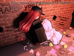 Roblox烦人机器人被我惩罚猛操