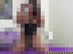 You are the biggest loser in this femdom humiliation session.