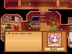 stardew valley sophia part 1 in spanish