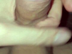 Teen with Small Tits Deepthroats Big Cock in Hardcore German Scene