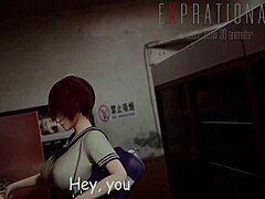 Look at these beautiful big tits on the milf taking a monster cock.