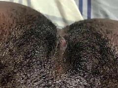 Pussy Play Leads to Orgasm