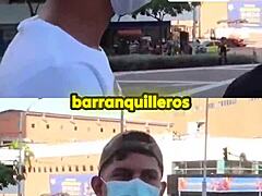 Exploring Barranquilla's mysteries with local vendors and community life