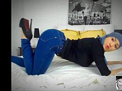 Muslim Cam Show With Arab Performer