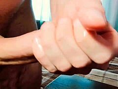 I Want To Cum Inside You On The Table!