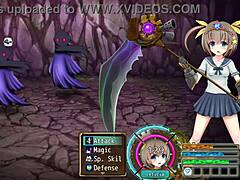 hey, fighting the wraith boss in lunatic difficulty at sorcery kingdom