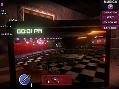 I enjoy fap nights at Frennis Modo Arcade 4, exploring furry adventures in Español mode with exciting characters