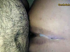 peruvian big natural tits and ass tease?