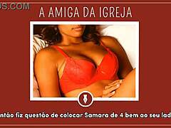 Fodendo a Amiga da Igreja com Contos Libertinos