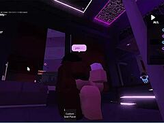 Submissive Alvina Craves Rough Black Cock