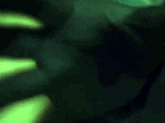 Housewife enjoys threesome with husband and nanny