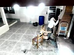 man asks for help and ends up in tricky situation with unfaithful wife