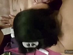 The Teacher Comes To Teach But Ends Up Showing How She Swallows Cum In Deepthroat Blowjob Action