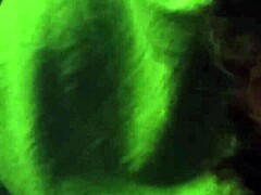 美国业余视频中的自制口交并吞精