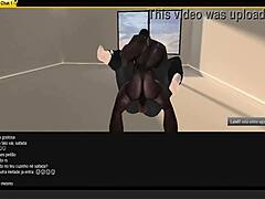 Fodendo a gostosa da gaby548895 with intense anal and assfucking action.