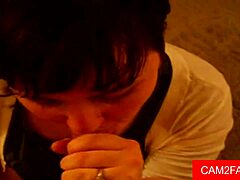 This sexy amateur engages in casual activities